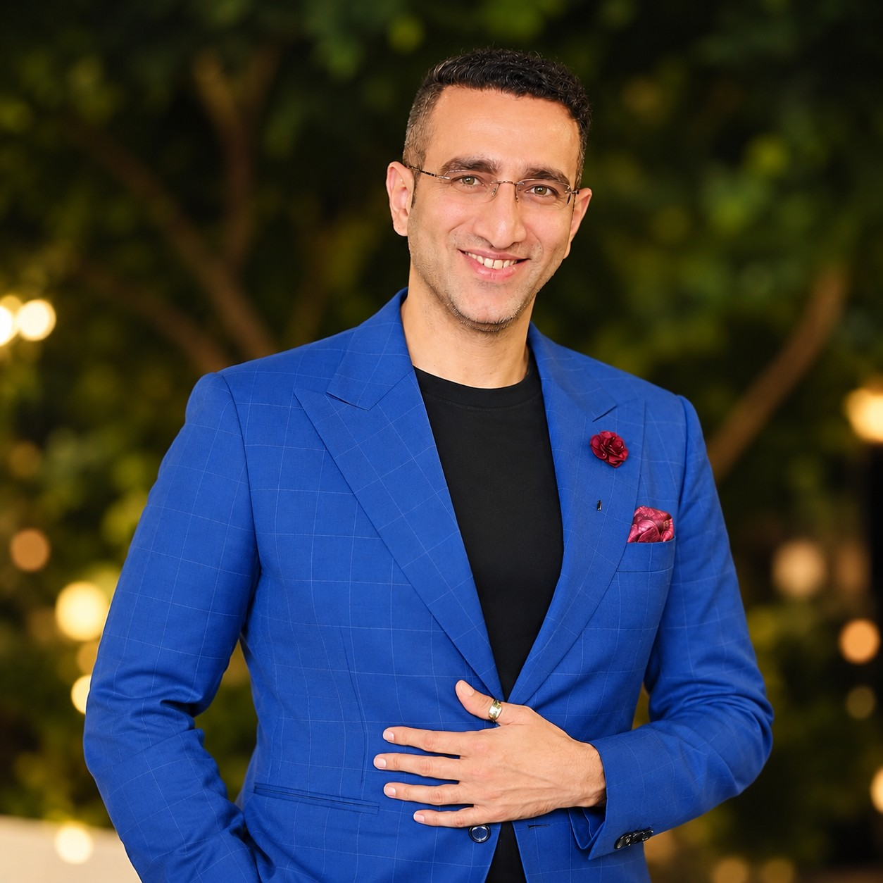 Sudhir Ahuja
